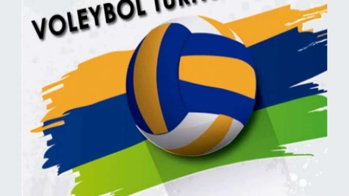 VOLEYBOLDA GRUP BİRİNCİLİĞİ!!!!